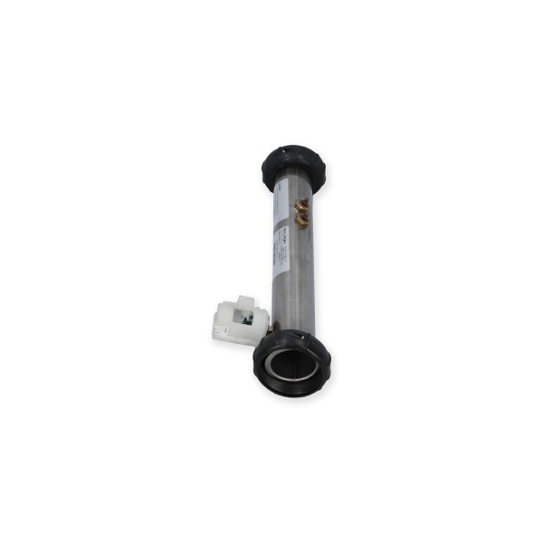 Heater Assembly, Balboa, M1/M2/M3, 5.5kW, 230V, 2" x 15"Long, w/Pressure Switch, No Tailpieces : 50096