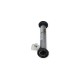 Heater Assembly, Balboa, M1/M2/M3, 5.5kW, 230V, 2" x 15"Long, w/Pressure Switch, No Tailpieces : 50096