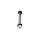 Heater Assembly, Gecko, Heat.Wav, M-Class/MSPA, 5.5kW, 240v, 2" x 15", w/Leads, Pressure Switch : 9920-100347