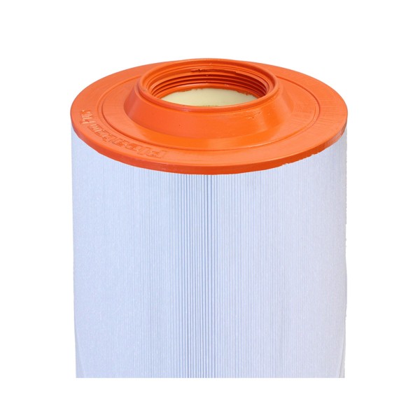 Filter Cartridge, Pleatco, Diameter: 7-3/4", Length: 29-1/16", Top: 2-5/8"Open, Bottom: 3-1/2"FPT, 155 sq ft : PH155-4