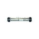 Heater Assembly, HydroQuip Rite-Fite, 2.0KW Incoloy Element, 15" Long, GECKO : 27-J0568-2S-K