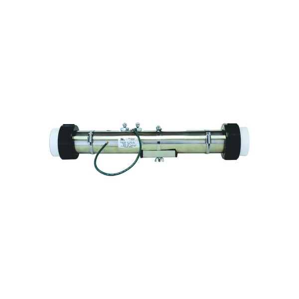 Heater Assembly, HydroQuip Rite-Fite, 1.3KW Incoloy Element, 15" Long, HQ : 27-J0519-FS-K