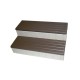 Steps, Confer, Deluxe, 36"Wide, Espresso : LASS36-E