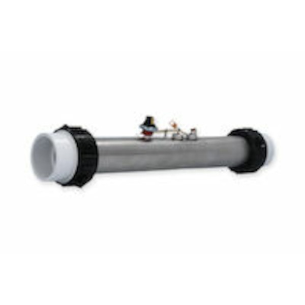 Heater Assembly, Gecko Heat.Wav, S-Class, 5.5KW, 230V w/Pressure Switch : 9920-100339