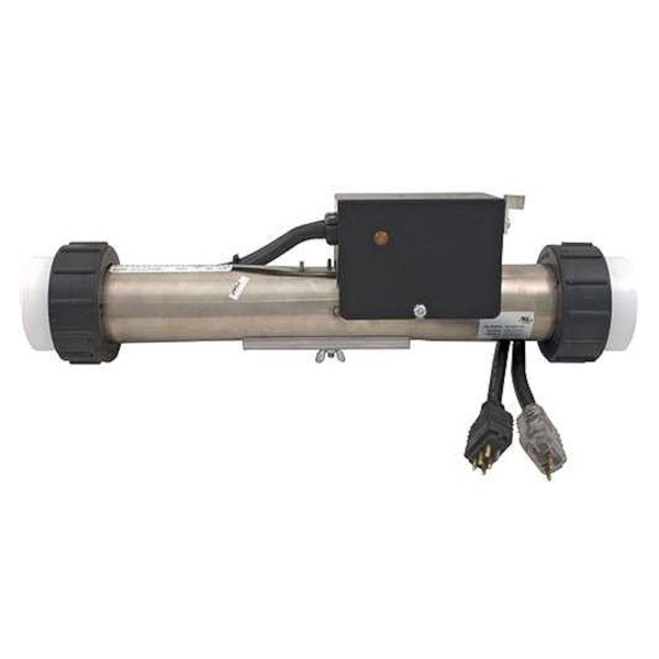 Heater Assembly, Hydro Quip, 2-1/4" x 13", 4.5kw, 230v, Versa Heat, MP-SSPA : 22-C63-0500-G00