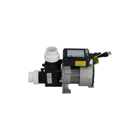 Bath Pump, LX WBH-100, Front/Top, 1Spd, .75HP, 115V, 7.0A w/Air Switch, 3'NEMA Cord & 1-1/2"Unions : WBH100
