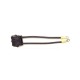 Wire Connector, Heater, Balboa Plug-N-Click, Molex Adapter, 4" long, Female : 25696
