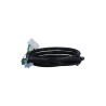 Amp Plug, Pump, 1-Speed, 14/3, 5' Cord, White : 21086