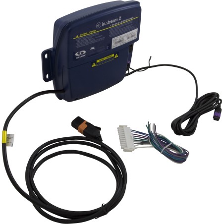 Audio System, Gecko In.Stream 2, 115/230v, In.Link Cord : 0704-121007