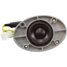 Speaker, Jacuzzi, 5"dia, Aquatic, Single Driver, Oval : 6560-837