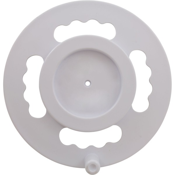 Handle, Olympic Solar Reel, White : BUL1001