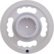 Handle, Olympic Solar Reel, White : BUL1001