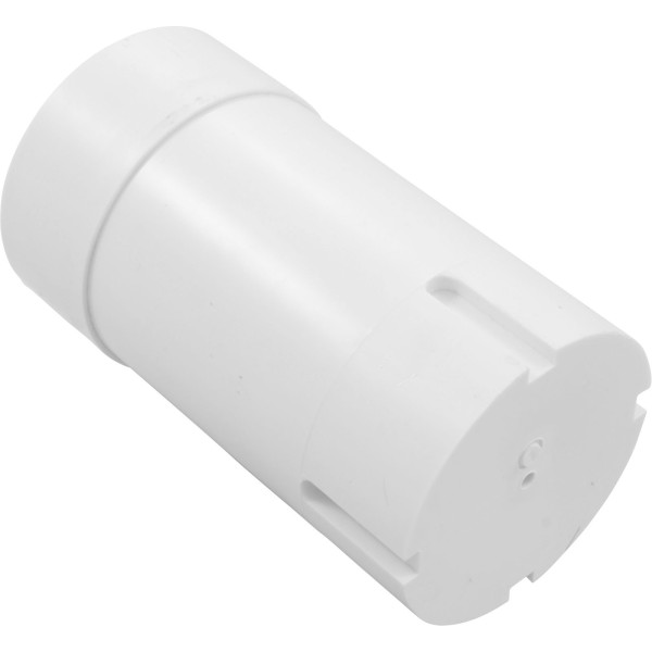 Hub, Olympic Solar Reel, White : BUL1002