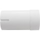 Hub, Olympic Solar Reel, White : BUL1002