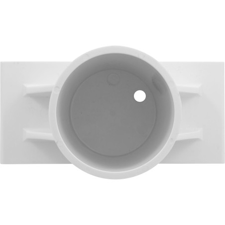 Base, Olympic Solar Reel, White : BUL1004