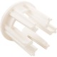 Tube Plug, FeherGuard, 4" Diameter Tubes (LC25) : FG - PLGLC