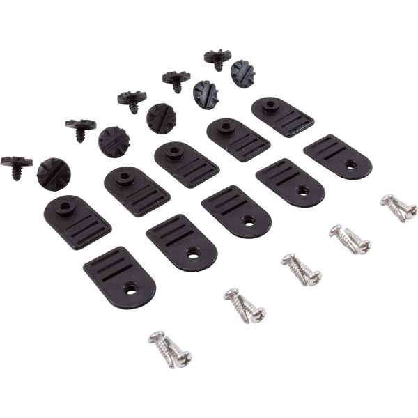 Fasteners, 10 Sets Of 12 Case, FeherGuard, Tube & Blanket : FG - PFS CASE