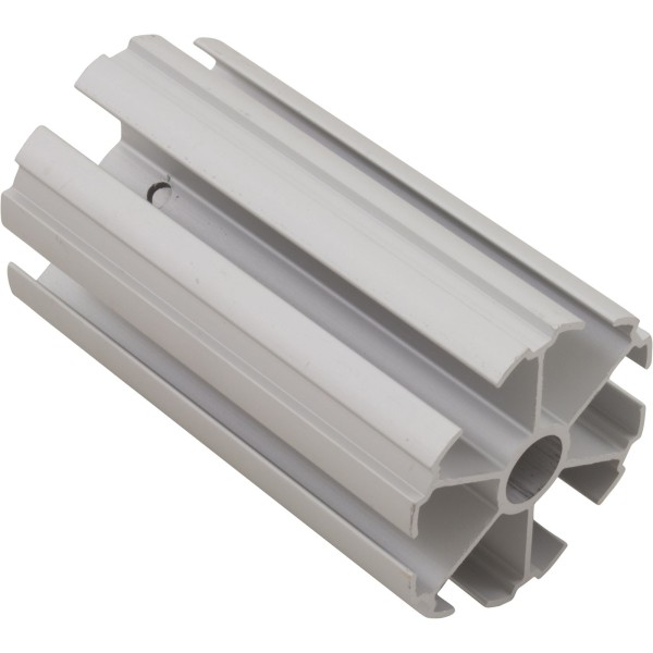 Insert Adapter, GLI Pool Products Reel System, 4", Aluminum : 99-55-4395025