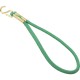 Wristbands, Elastic, w/ S -Hook, 100 Pack, Green :