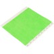 Wristbands, 1", Green, 1000 Each :