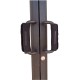 Door Handle Cover, KoolGrips, 9", Black Foam with Insert : DH9-101