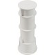 Volleyball Pole Holder Body - White : 519-6700