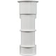 Volleyball Pole Holder Body - White : 519-6700