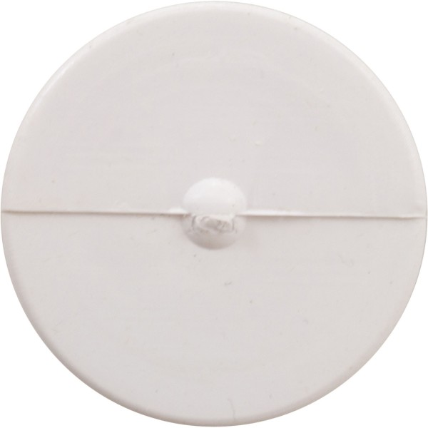 Volleyball Pole Holder Assy - White : 540-6700