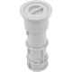 Umbrella Sleeve, Aquastar, 7.5", w/Sleeve & Center Cap White : US101