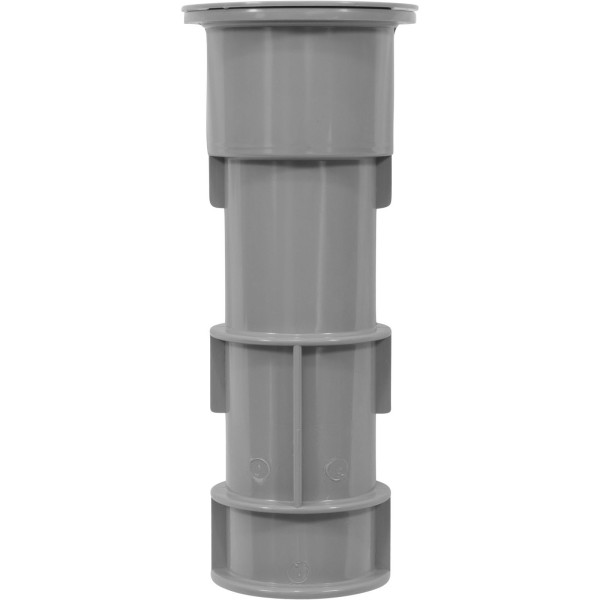 Umbrella Sleeve, Aquastar, 7.5", w/Sleeve & Center Cap Lght Gry : US103
