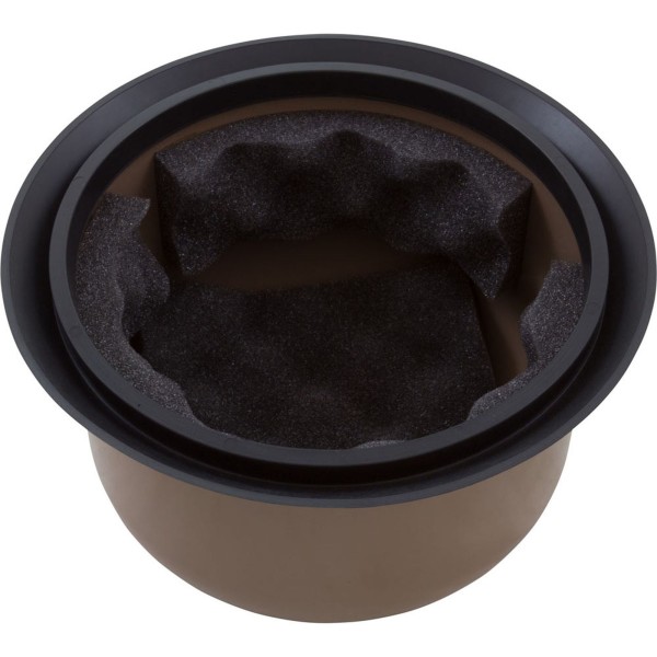 Round Dome Blower Top : 1-700-32