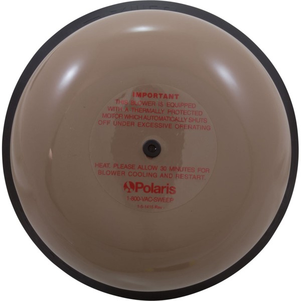 Round Dome Blower Top : 1-700-32