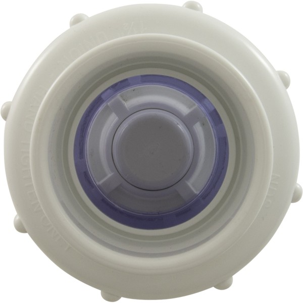 Check Valve, Flo Control, Spring, 1-1/2"s, 1/2 lb, True Union : 1700C15
