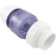 Check Valve, Flo Control, Spring, 2"s, 1/2 lb, True Union : 1700C20
