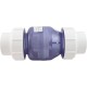 Check Valve, Flo Control, Spring, 2"s, 1/2 lb, True Union : 1700C20