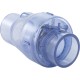 Check Valve, Swing/Spring, Valterra, 2" Slip, 1/2 lb. : 200-C20