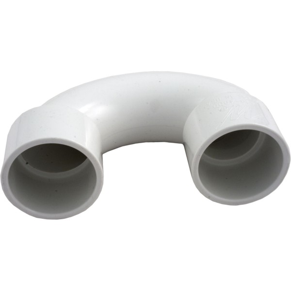 U-Bend, Waterway, 1-1/2" Slip x 1-1/2" Slip : 429-4000