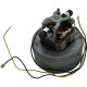 Motor, Ametek, 1.5 Horsepower, 115v, 1 Speed, Air Blower : HHP052-2STF