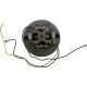Motor, Ametek, 1.5 Horsepower, 115v, 1 Speed, Air Blower : HHP052-2STF