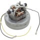 Motor, Ametek, 1.0 Horsepower, 230v, 1 Speed, Air Blower : HHP 141-1STF
