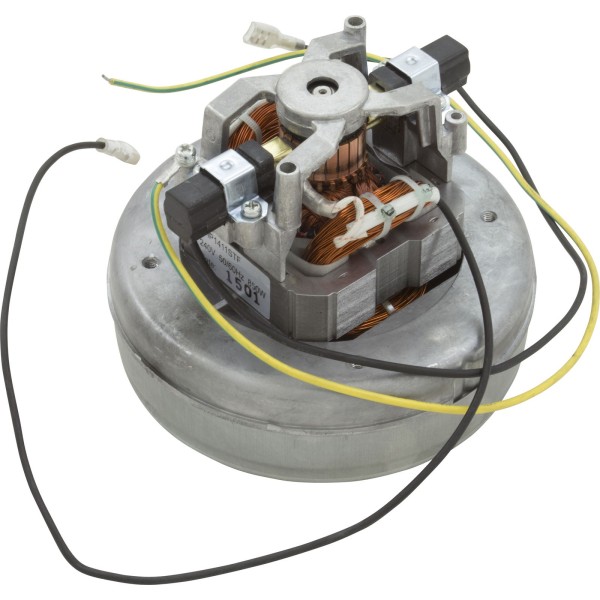 Motor, Ametek, 1.0 Horsepower, 230v, 1 Speed, Air Blower : HHP 141-1STF