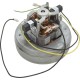 Motor, Ametek, 1.0 Horsepower, 230v, 1 Speed, Air Blower : HHP 141-1STF