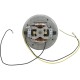 Motor, Ametek, 1.0 Horsepower, 230v, 1 Speed, Air Blower : HHP 141-1STF