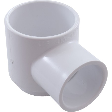 Blower Assist Tee, Waterway, 1" Slip : 413-4180