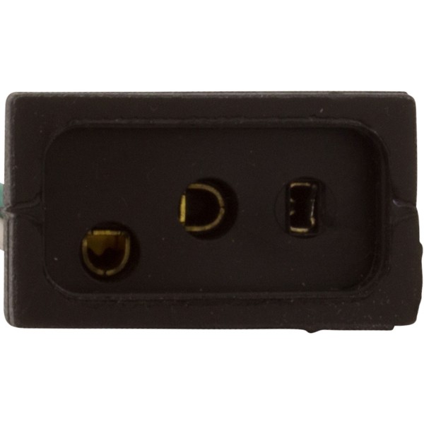 Receptacle, Blower, 115v, Female, Mini, Generic : SS2RSP-103B-1-C