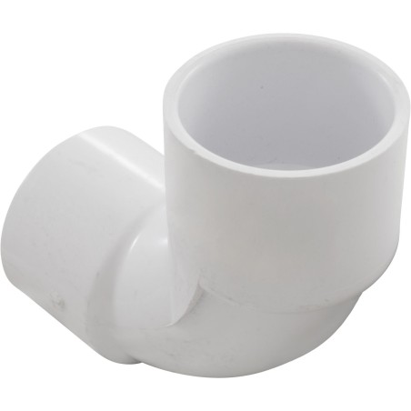 90 Elbow, Sweep, Waterway, 1-1/2" Slip x 1-1/2" Slip : 411-9110