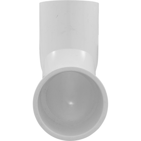 90 Elbow, Sweep, Waterway, 1-1/2" Slip x 1-1/2" Slip : 411-9110