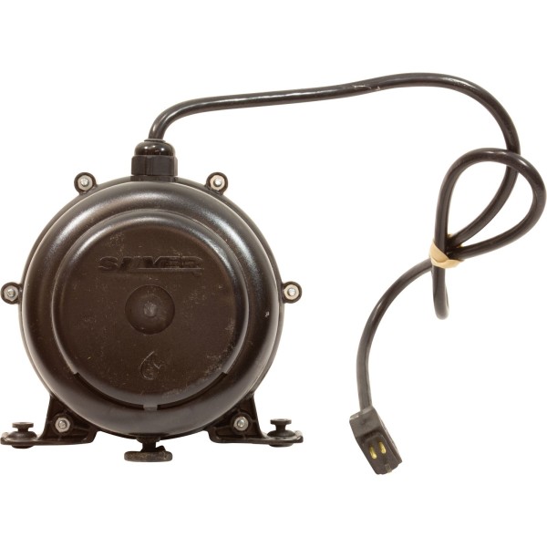 Sl0-3-75-120/60-B2 Silver Blower, 300W Ceramic Element : SL0-3-75-120/60-B2