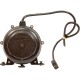 Sl0-3-75-120/60-B2 Silver Blower, 300W Ceramic Element : SL0-3-75-120/60-B2