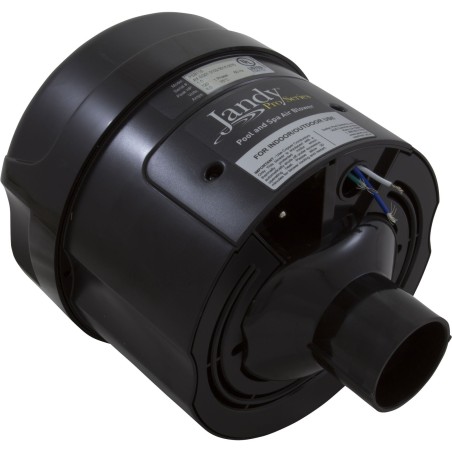 Blower, Zodiac Jandy, Plastic, 1.0hp, 115v, 6.0A, Hardwire : PSB110